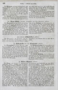 Image of the Page - 460 - in Neueste Erdbeschreibung und Staatenkunde - oder geographisch - statistisch - historischs Handbuch