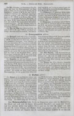 Image of the Page - 462 - in Neueste Erdbeschreibung und Staatenkunde - oder geographisch - statistisch - historischs Handbuch