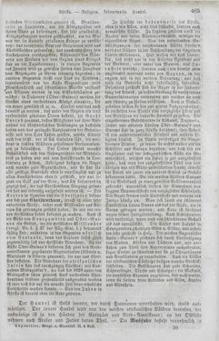 Image of the Page - 465 - in Neueste Erdbeschreibung und Staatenkunde - oder geographisch - statistisch - historischs Handbuch