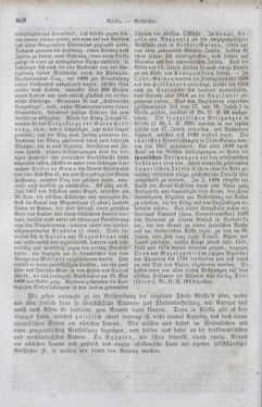 Bild der Seite - 468 - in Neueste Erdbeschreibung und Staatenkunde - oder geographisch - statistisch - historischs Handbuch