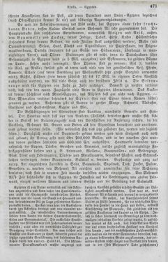 Image of the Page - 471 - in Neueste Erdbeschreibung und Staatenkunde - oder geographisch - statistisch - historischs Handbuch