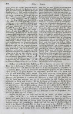 Image of the Page - 474 - in Neueste Erdbeschreibung und Staatenkunde - oder geographisch - statistisch - historischs Handbuch