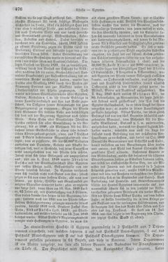 Image of the Page - 476 - in Neueste Erdbeschreibung und Staatenkunde - oder geographisch - statistisch - historischs Handbuch