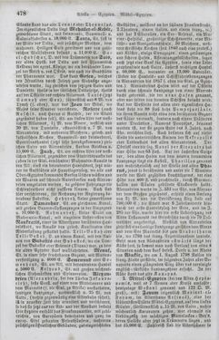 Image of the Page - 478 - in Neueste Erdbeschreibung und Staatenkunde - oder geographisch - statistisch - historischs Handbuch