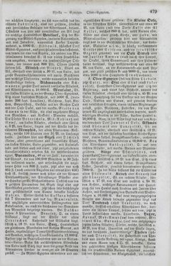 Image of the Page - 479 - in Neueste Erdbeschreibung und Staatenkunde - oder geographisch - statistisch - historischs Handbuch