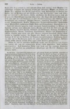 Image of the Page - 482 - in Neueste Erdbeschreibung und Staatenkunde - oder geographisch - statistisch - historischs Handbuch