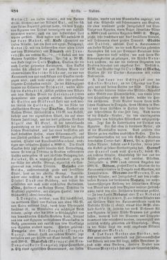 Image of the Page - 484 - in Neueste Erdbeschreibung und Staatenkunde - oder geographisch - statistisch - historischs Handbuch