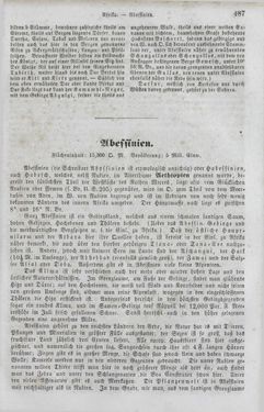 Image of the Page - 487 - in Neueste Erdbeschreibung und Staatenkunde - oder geographisch - statistisch - historischs Handbuch