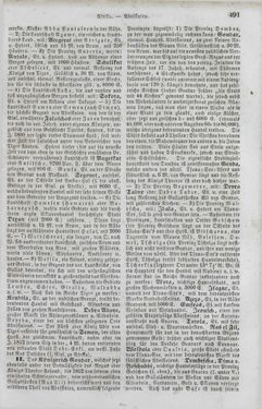 Image of the Page - 491 - in Neueste Erdbeschreibung und Staatenkunde - oder geographisch - statistisch - historischs Handbuch