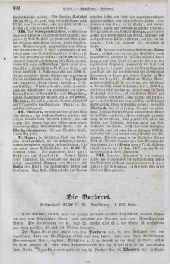 Image of the Page - 492 - in Neueste Erdbeschreibung und Staatenkunde - oder geographisch - statistisch - historischs Handbuch