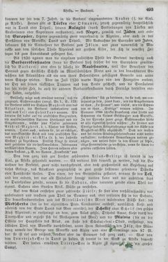 Image of the Page - 493 - in Neueste Erdbeschreibung und Staatenkunde - oder geographisch - statistisch - historischs Handbuch