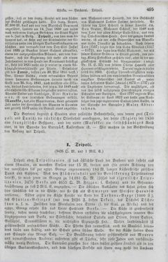 Image of the Page - 495 - in Neueste Erdbeschreibung und Staatenkunde - oder geographisch - statistisch - historischs Handbuch