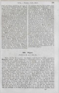 Image of the Page - 499 - in Neueste Erdbeschreibung und Staatenkunde - oder geographisch - statistisch - historischs Handbuch