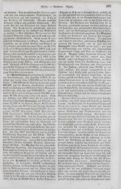 Image of the Page - 501 - in Neueste Erdbeschreibung und Staatenkunde - oder geographisch - statistisch - historischs Handbuch