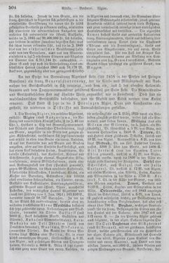 Image of the Page - 504 - in Neueste Erdbeschreibung und Staatenkunde - oder geographisch - statistisch - historischs Handbuch