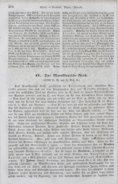 Image of the Page - 506 - in Neueste Erdbeschreibung und Staatenkunde - oder geographisch - statistisch - historischs Handbuch