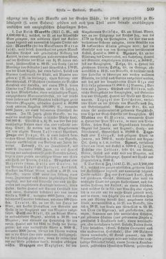 Image of the Page - 509 - in Neueste Erdbeschreibung und Staatenkunde - oder geographisch - statistisch - historischs Handbuch