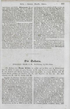 Image of the Page - 511 - in Neueste Erdbeschreibung und Staatenkunde - oder geographisch - statistisch - historischs Handbuch