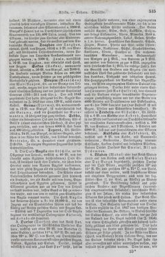 Image of the Page - 515 - in Neueste Erdbeschreibung und Staatenkunde - oder geographisch - statistisch - historischs Handbuch