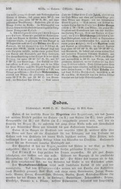 Bild der Seite - 516 - in Neueste Erdbeschreibung und Staatenkunde - oder geographisch - statistisch - historischs Handbuch