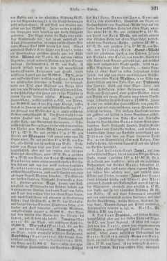 Bild der Seite - 521 - in Neueste Erdbeschreibung und Staatenkunde - oder geographisch - statistisch - historischs Handbuch