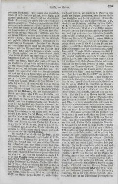 Bild der Seite - 523 - in Neueste Erdbeschreibung und Staatenkunde - oder geographisch - statistisch - historischs Handbuch