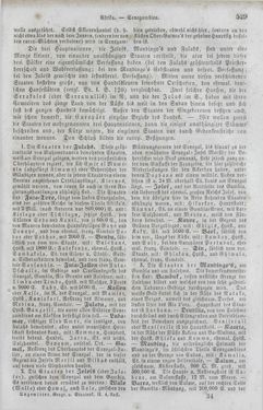 Image of the Page - 529 - in Neueste Erdbeschreibung und Staatenkunde - oder geographisch - statistisch - historischs Handbuch
