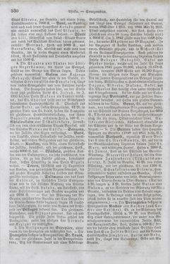 Image of the Page - 530 - in Neueste Erdbeschreibung und Staatenkunde - oder geographisch - statistisch - historischs Handbuch