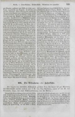 Image of the Page - 533 - in Neueste Erdbeschreibung und Staatenkunde - oder geographisch - statistisch - historischs Handbuch