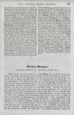 Bild der Seite - 537 - in Neueste Erdbeschreibung und Staatenkunde - oder geographisch - statistisch - historischs Handbuch