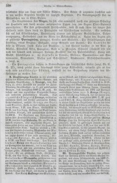 Image of the Page - 538 - in Neueste Erdbeschreibung und Staatenkunde - oder geographisch - statistisch - historischs Handbuch