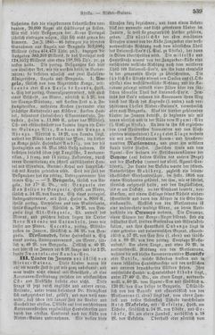 Image of the Page - 539 - in Neueste Erdbeschreibung und Staatenkunde - oder geographisch - statistisch - historischs Handbuch