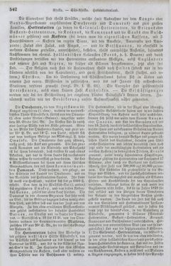 Image of the Page - 542 - in Neueste Erdbeschreibung und Staatenkunde - oder geographisch - statistisch - historischs Handbuch