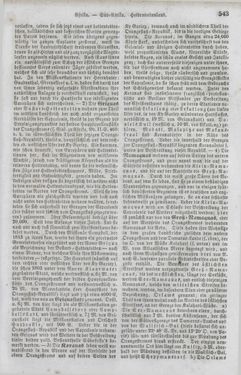 Image of the Page - 543 - in Neueste Erdbeschreibung und Staatenkunde - oder geographisch - statistisch - historischs Handbuch