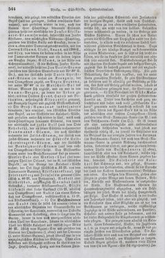Image of the Page - 544 - in Neueste Erdbeschreibung und Staatenkunde - oder geographisch - statistisch - historischs Handbuch