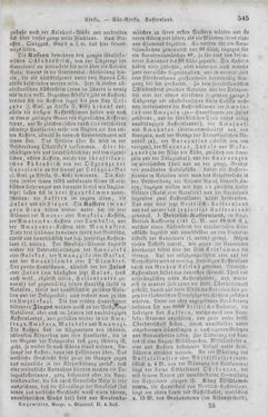 Image of the Page - 545 - in Neueste Erdbeschreibung und Staatenkunde - oder geographisch - statistisch - historischs Handbuch
