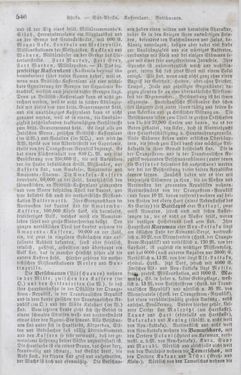 Image of the Page - 546 - in Neueste Erdbeschreibung und Staatenkunde - oder geographisch - statistisch - historischs Handbuch