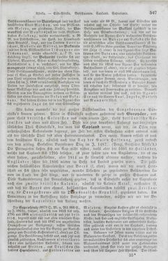 Image of the Page - 547 - in Neueste Erdbeschreibung und Staatenkunde - oder geographisch - statistisch - historischs Handbuch