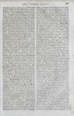 Image of the Page - 549 - in Neueste Erdbeschreibung und Staatenkunde - oder geographisch - statistisch - historischs Handbuch