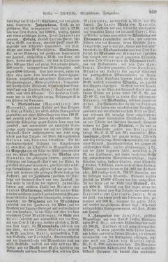 Image of the Page - 559 - in Neueste Erdbeschreibung und Staatenkunde - oder geographisch - statistisch - historischs Handbuch
