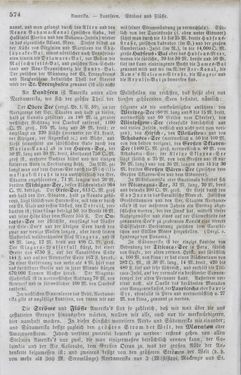 Image of the Page - 574 - in Neueste Erdbeschreibung und Staatenkunde - oder geographisch - statistisch - historischs Handbuch