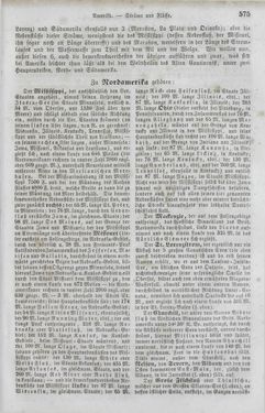 Image of the Page - 575 - in Neueste Erdbeschreibung und Staatenkunde - oder geographisch - statistisch - historischs Handbuch