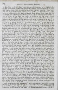 Image of the Page - 578 - in Neueste Erdbeschreibung und Staatenkunde - oder geographisch - statistisch - historischs Handbuch