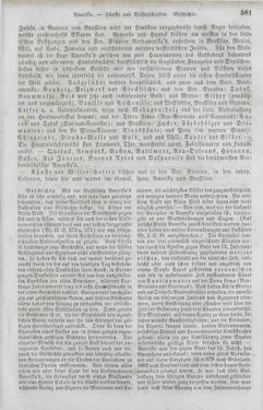Image of the Page - 581 - in Neueste Erdbeschreibung und Staatenkunde - oder geographisch - statistisch - historischs Handbuch