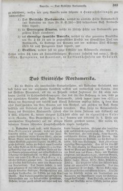 Image of the Page - 583 - in Neueste Erdbeschreibung und Staatenkunde - oder geographisch - statistisch - historischs Handbuch