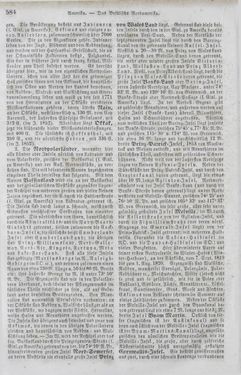 Image of the Page - 584 - in Neueste Erdbeschreibung und Staatenkunde - oder geographisch - statistisch - historischs Handbuch