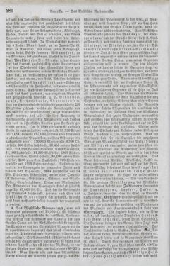 Image of the Page - 586 - in Neueste Erdbeschreibung und Staatenkunde - oder geographisch - statistisch - historischs Handbuch