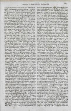 Image of the Page - 587 - in Neueste Erdbeschreibung und Staatenkunde - oder geographisch - statistisch - historischs Handbuch