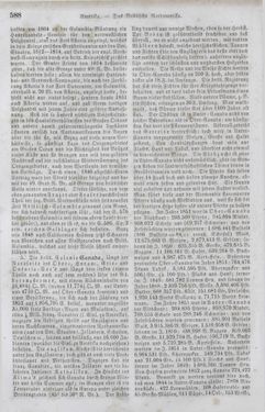 Image of the Page - 588 - in Neueste Erdbeschreibung und Staatenkunde - oder geographisch - statistisch - historischs Handbuch