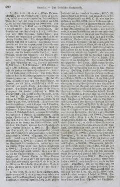 Image of the Page - 592 - in Neueste Erdbeschreibung und Staatenkunde - oder geographisch - statistisch - historischs Handbuch
